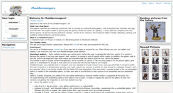 Desktop Screenshot of cheddarmongers.org